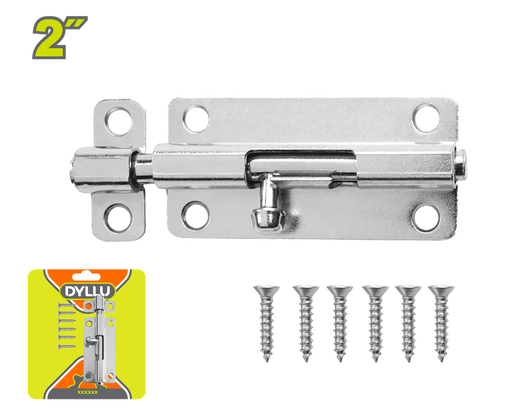 Pasador 2" Galvanizado Dyllu (Dtcx2K02)