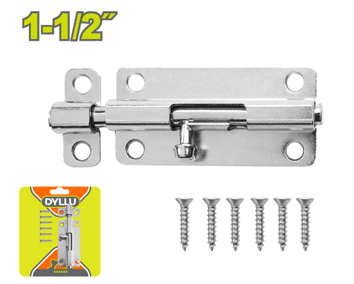 Pasador 1-1/2" Galvanizado Dyllu (Dtcx2K15)