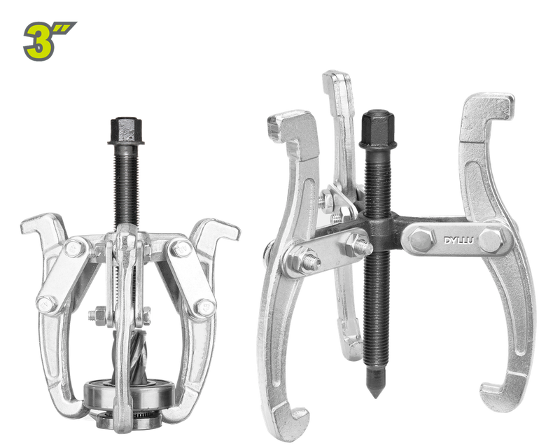 EXTRACTOR DE BALINERAS 3" DYLLU (DTGP3A03)