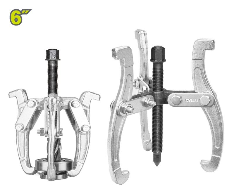 EXTRACTOR DE BALINERAS 6" DYLLU (DTGP3A06)