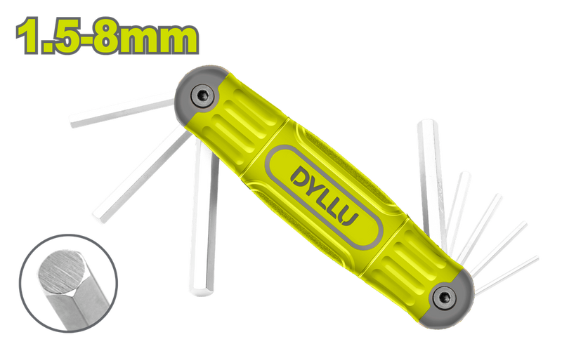 Alem Navaja X 8 Mm Dyllu (Dthk1281)