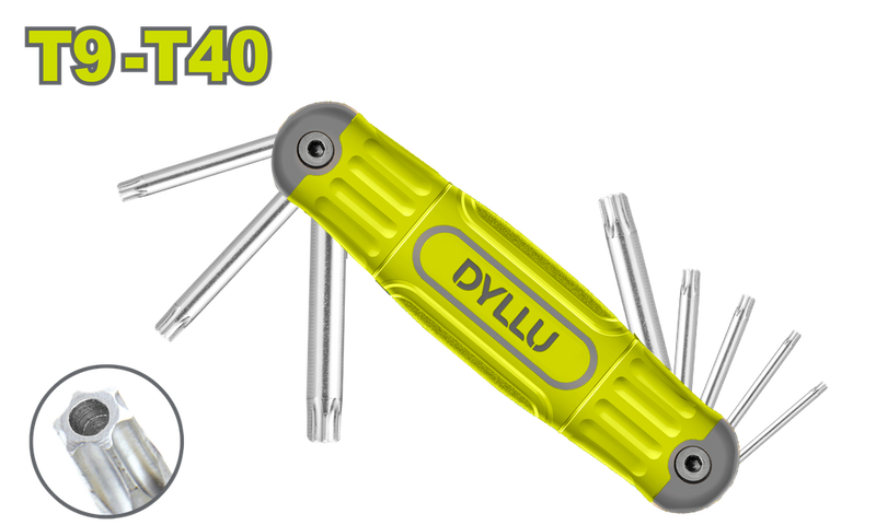 Torx Navaja  Dyllu (Dthk3281)