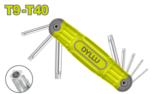 Torx Navaja  Dyllu (Dthk3281)
