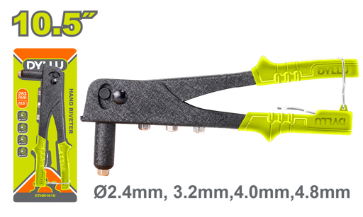 Remachadora 10.5" Dyllu (Dthr1610)