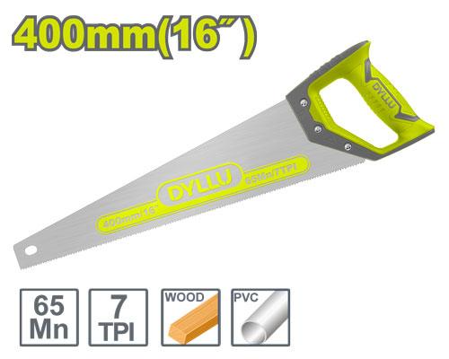 Serrucho 16" Dyllu (Dthw1116)