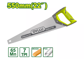 Serrucho 22" Dyllu (Dthw1122)