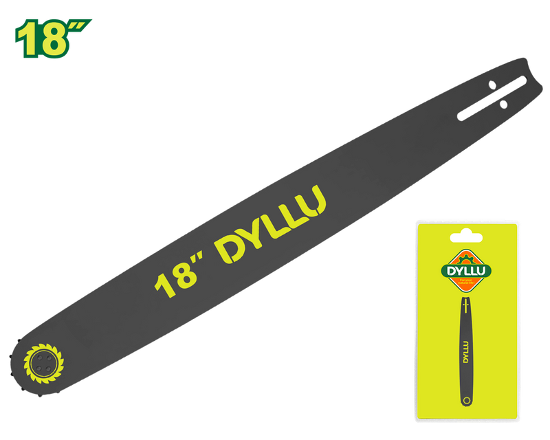Espada Para Motosierra 18" Dyllu (Dtjh1418)
