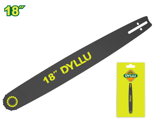 Espada Para Motosierra 18" Dyllu (Dtjh1418)