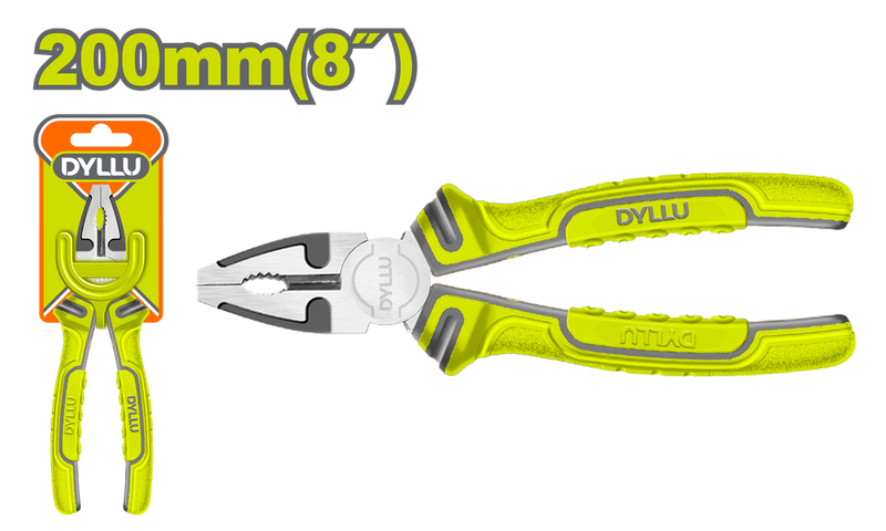 Alicate 8" Dyllu  (Dtpl1C08)