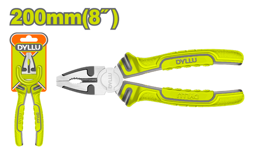 Alicate 8" Dyllu  (Dtpl1C08)