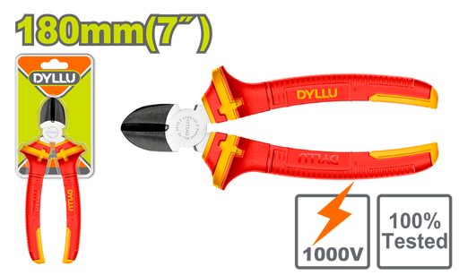 Cortafrio 7" Aislado Dyllu (Dtpl3937)
