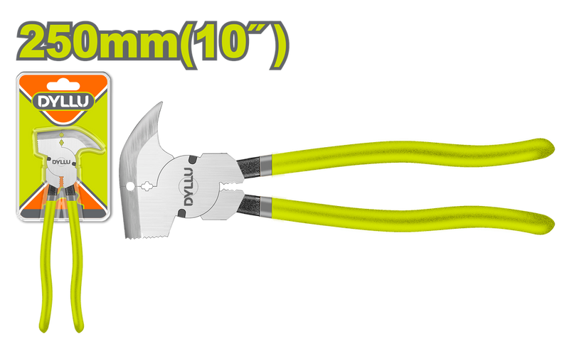 Alicate Diablo 10" Dyllu (Dtpl9710)