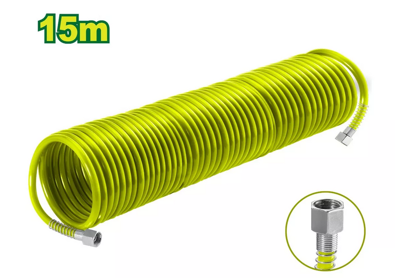 Manguera De Aire 15M Dyllu (Dtqg1915)