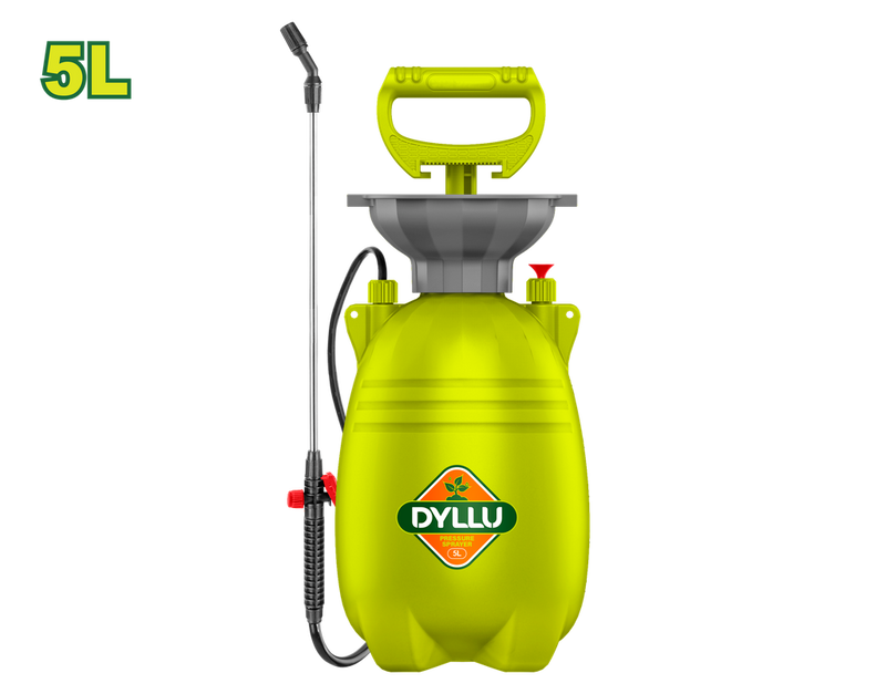 Bomba Fumigadora Manual 5L  Dyllu (Dtrs1550)