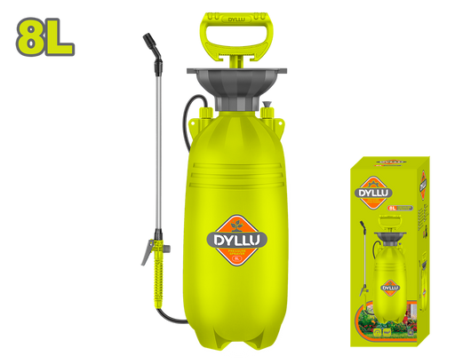 Pulverizador De Presión 60° Dyllu (Dtrs1580)