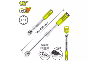 Rache 1/2 Extendible Dyllu (Dtrw5212)