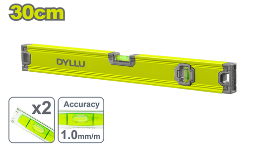 Nivel 30Cm Aluminio Dyllu (Dtsl2G30)