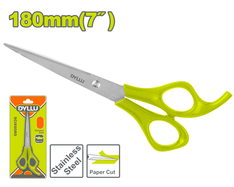 Tijera Multiusos 7" Dyllu (Dtsx3607)