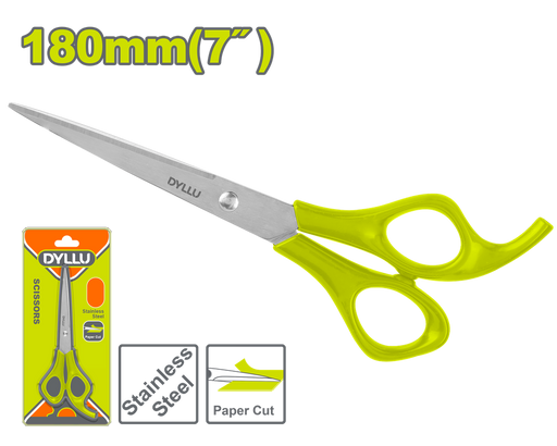 Tijera Multiusos 7" Dyllu (Dtsx3607)