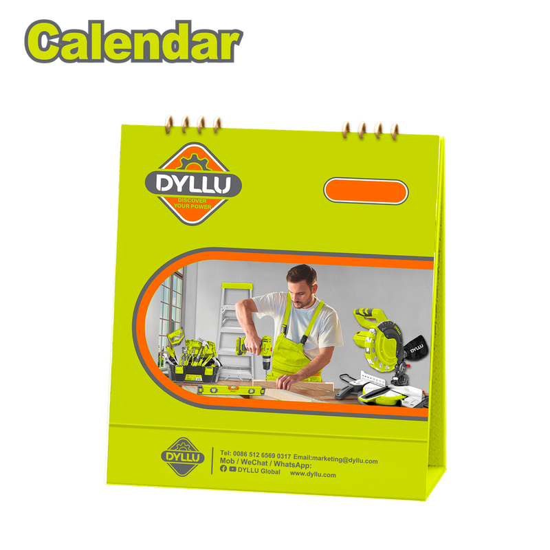 Calendario Dyllu (Dttl1A26)