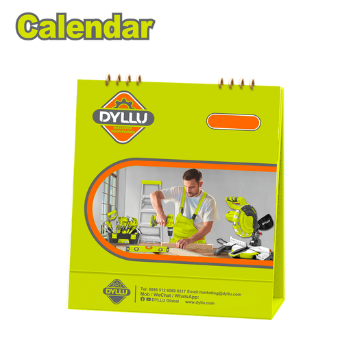 Calendario Dyllu (Dttl1A26)