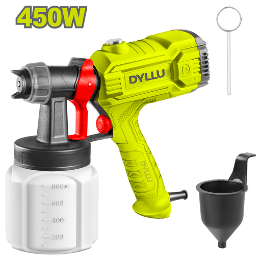 Probador De Corriente 100-500V Pequeño Dyllu (Dttp2903)