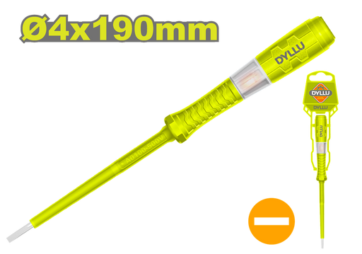 Probador De Corriente 100-500V Grande Dyllu (Dttp2904)
