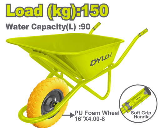 Bugui Cap 150Kg Dyllu (Dtwb8F03)