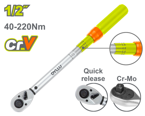 Rache 1/2  Dyllu (Dtwq1D12)