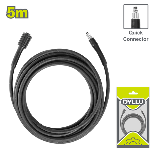 Manguera Hidrolavadora 5M  Dyllu (Dtxn3915)