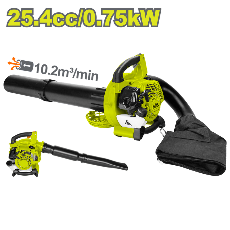 Sopladora A Gasolina 1 Hp 25.44Cc  Dyllu (Dtyq2A25)