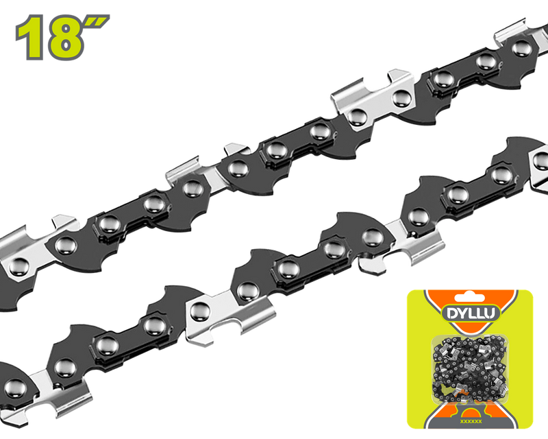 Cadena Para Motosierra 18" Dyllu (Dtzy1418)