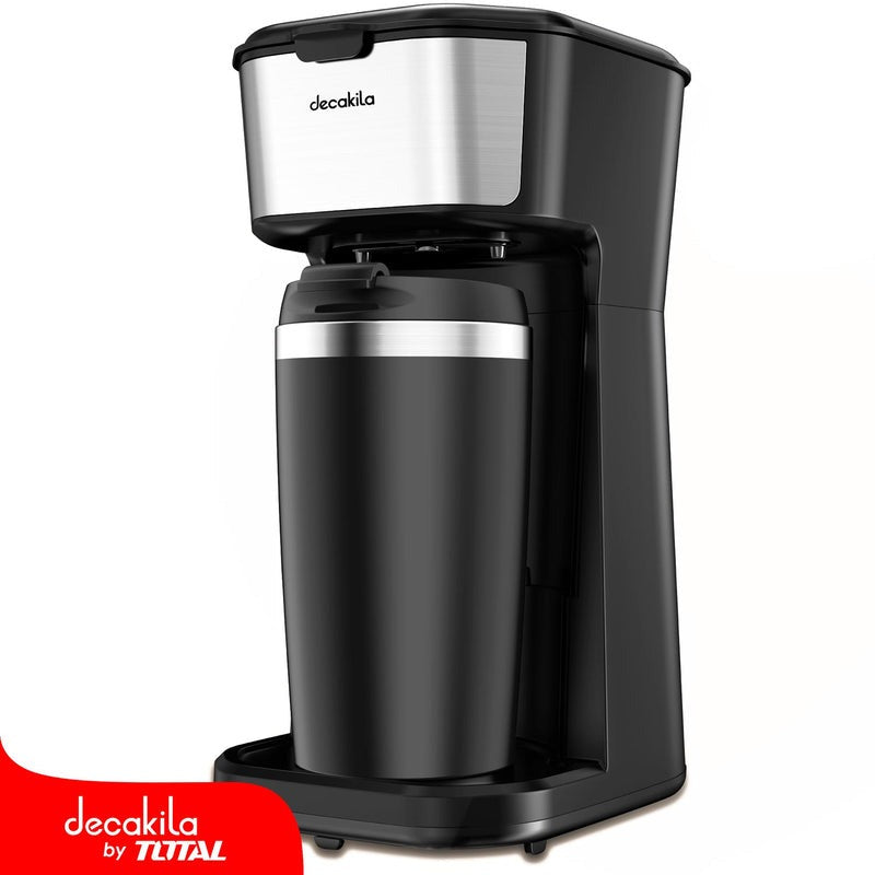 CAFETERA INDIVIDUAL 120V DECAKILA (KUCF002B)
