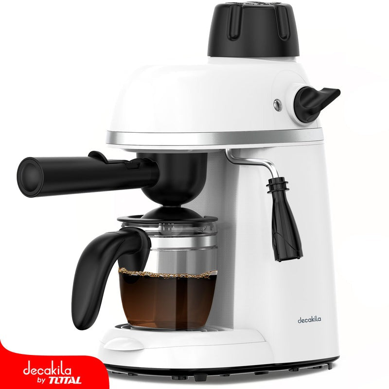 CAFETERA DE EXPRESO 120V DECAKILA (KUCF007W)