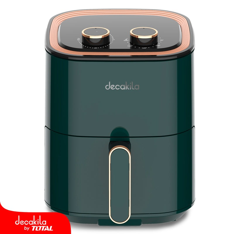 FREIDORA DE AIRE 3,5 LITROS DECAKILA (KUEC036V)