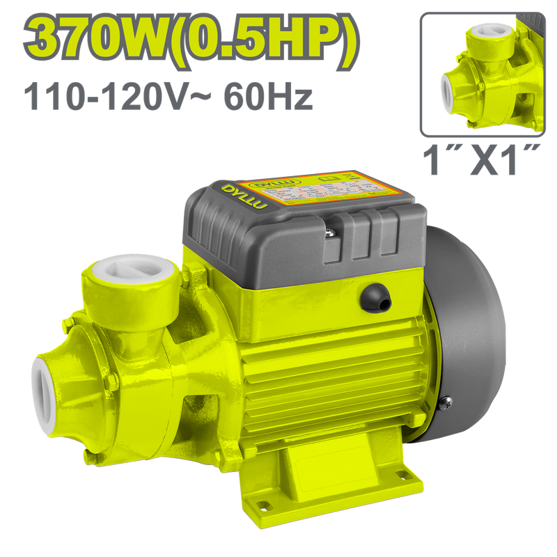 Electrobomba 1 Hp 750W 110/120Vdyllu (Udtwpva03)