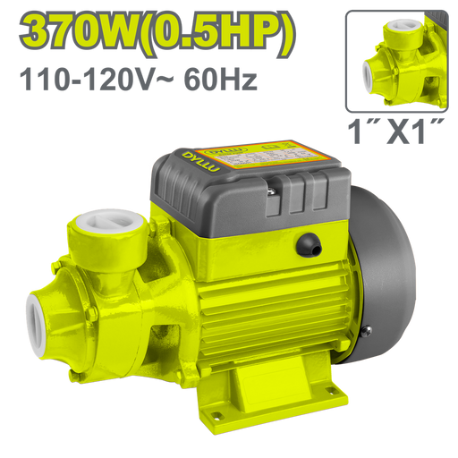 Electrobomba 1 Hp 750W 110/120Vdyllu (Udtwpva03)